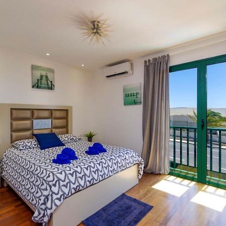 Spacious Private Villa & Private Heated Pool - Villa Sunshine Costa Teguise Ngoại thất bức ảnh