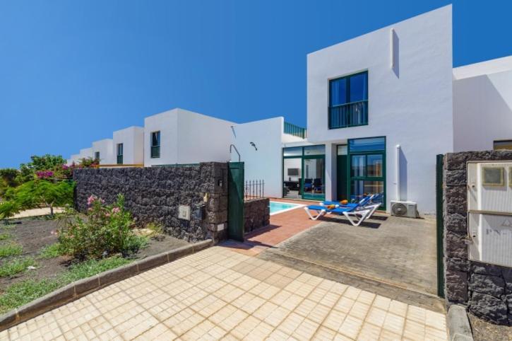 Spacious Private Villa & Private Heated Pool - Villa Sunshine Costa Teguise Ngoại thất bức ảnh