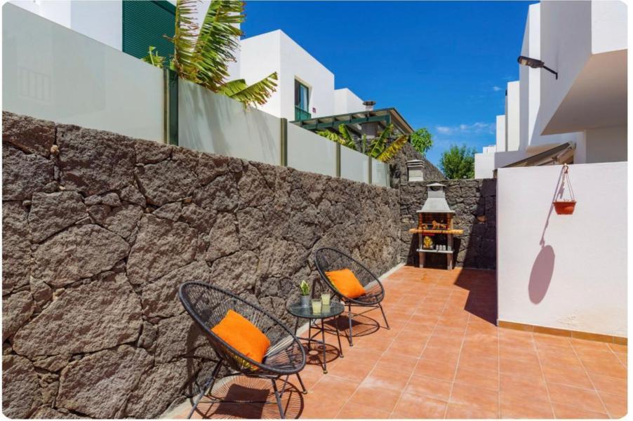 Spacious Private Villa & Private Heated Pool - Villa Sunshine Costa Teguise Ngoại thất bức ảnh