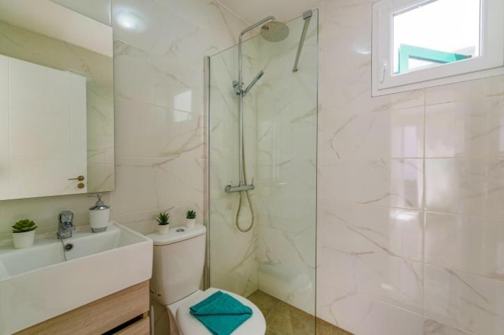 Spacious Private Villa & Private Heated Pool - Villa Sunshine Costa Teguise Ngoại thất bức ảnh