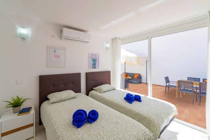 Spacious Private Villa & Private Heated Pool - Villa Sunshine Costa Teguise Ngoại thất bức ảnh