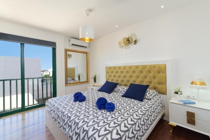 Spacious Private Villa & Private Heated Pool - Villa Sunshine Costa Teguise Ngoại thất bức ảnh