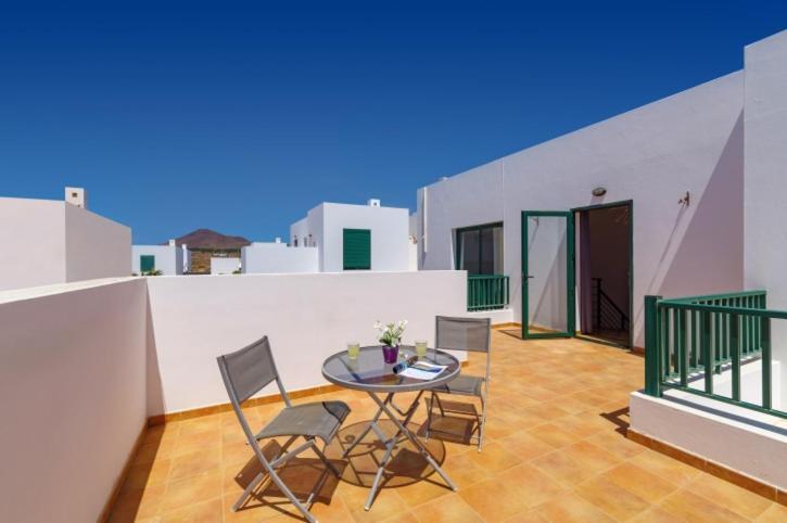 Spacious Private Villa & Private Heated Pool - Villa Sunshine Costa Teguise Ngoại thất bức ảnh